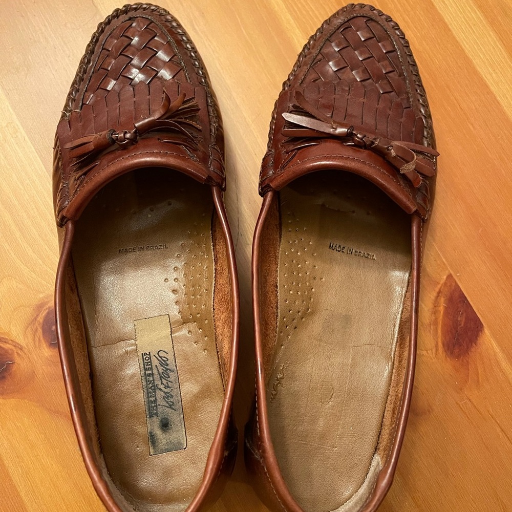Men’s Leather dress shoe